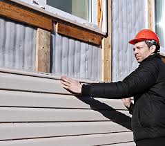 Storm Damage Siding Repair in Piru, CA